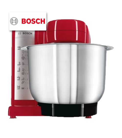 Servicio de Reparación de Batidora marca Bosch a Domicilio