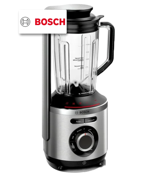 Servicio de Reparación de Licuadora marca Bosch a Domicilio