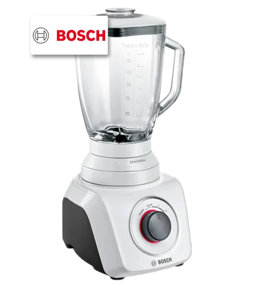 Servicio de Reparación de Licuadora marca Bosch a Domicilio