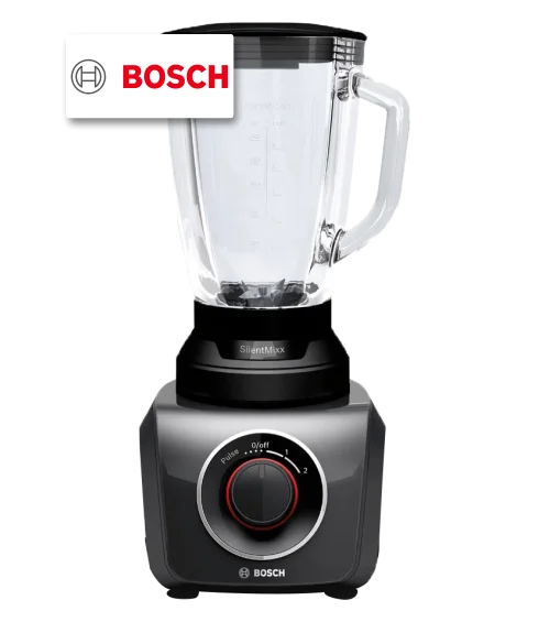 Servicio de Reparación de Licuadora marca Bosch a Domicilio