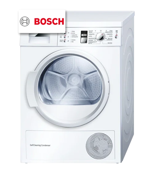 Servicio de Reparación de Secadora marca Bosch a Domicilio