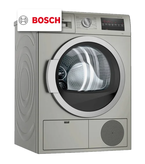 Servicio de Reparación de Secadora marca Bosch a Domicilio