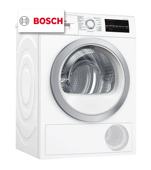 Servicio de Reparación de Secadora marca Bosch a Domicilio