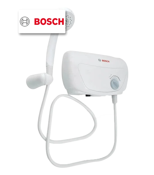 Servicio de Reparación de Terma a Gas marca Bosch a Domicilio