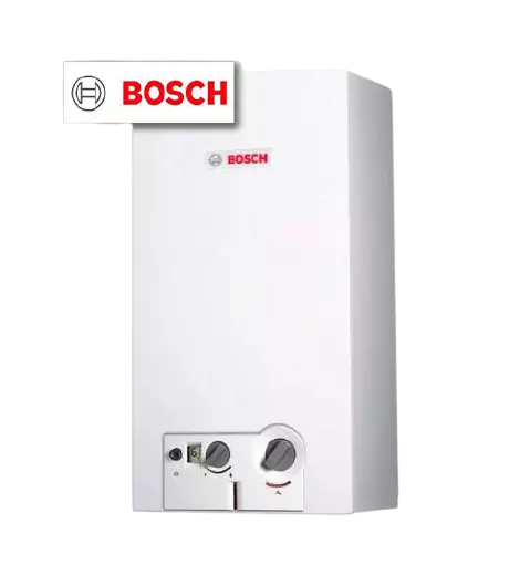 Servicio de Reparación de Terma a Gas marca Bosch a Domicilio en Lima
