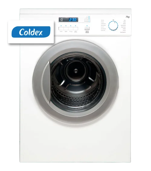 Servicio de Reparación de Secadora marca Coldex a Domicilio
