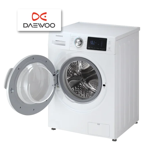 Servicio de Reparación de Secadora marca Daewoo a Domicilio
