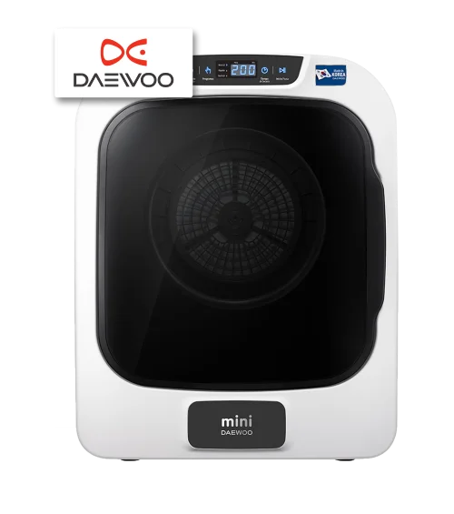 Servicio de Reparación de Secadora marca Daewoo a Domicilio