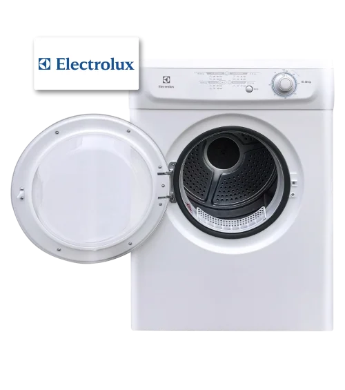 Servicio de Reparación de Secadora marca Electrolux a Domicilio