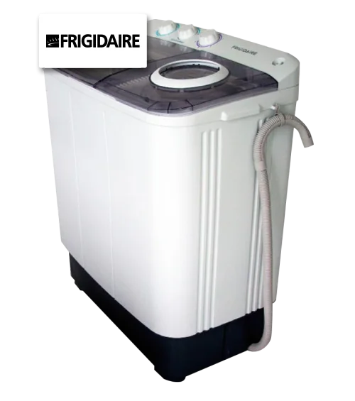 Servicio de Reparación de Lavadora marca Frigidaire a Domicilio