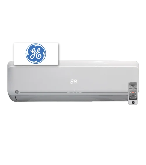Servicio de Reparación de Aire Acondicionado marca General Electric a Domicilio