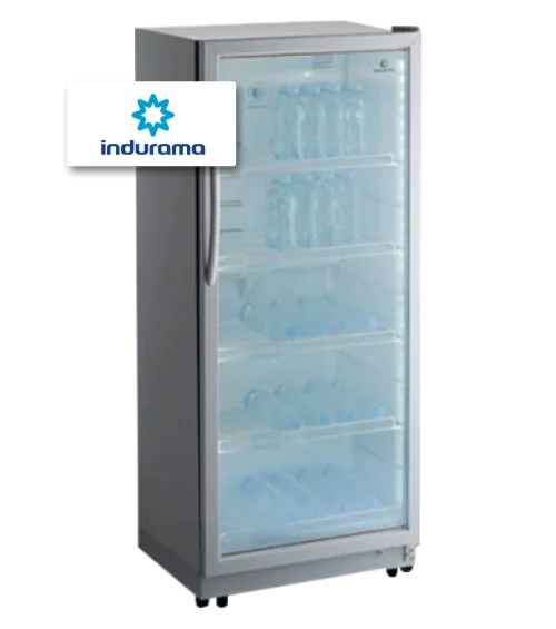 Servicio de Reparación de Conservadora marca Indurama a Domicilio