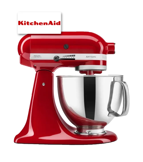 Servicio de Reparación de Batidora marca Kitchenaid a Domicilio