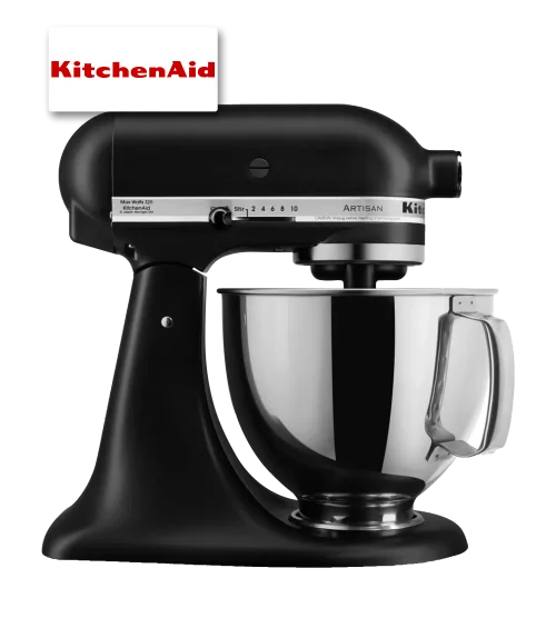 Servicio de Reparación de Batidora marca Kitchenaid a Domicilio