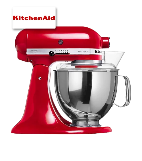 Servicio de Reparación de Batidora marca Kitchenaid a Domicilio