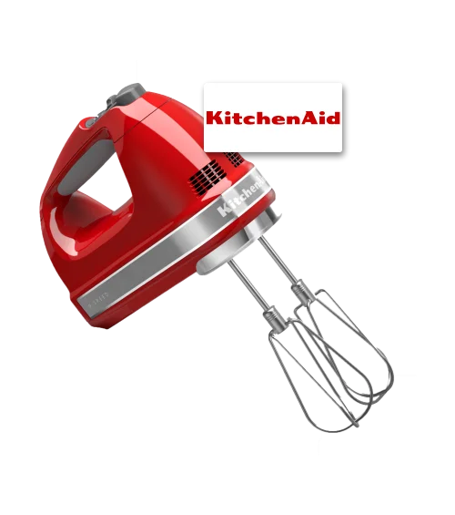 Servicio de Reparación de Batidora marca Kitchenaid a Domicilio