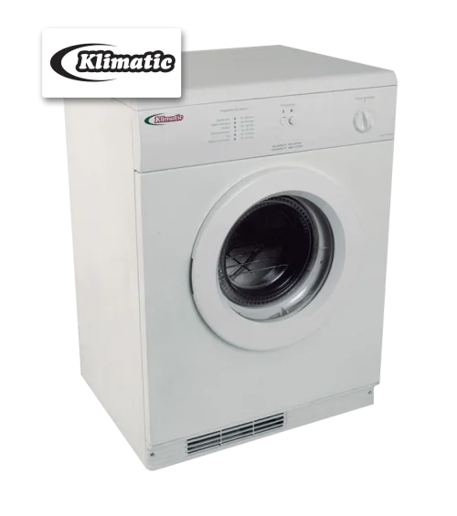 Servicio de Reparación de Secadora marca Klimatic a Domicilio