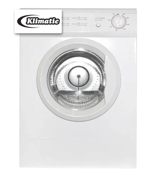 Servicio de Reparación de Secadora marca Klimatic a Domicilio