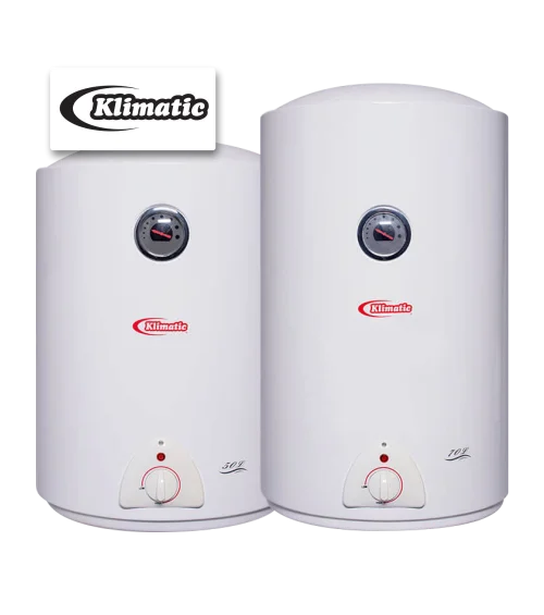 Servicio de Reparación de Terma a Gas marca Klimatic a Domicilio