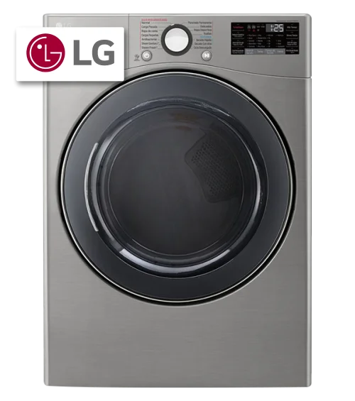 Servicio de Reparación de Secadoras marca Lg a Domicilio