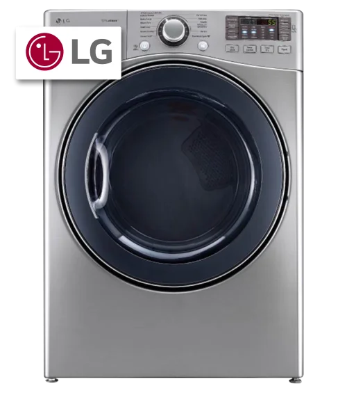 Servicio de Reparación de Secadoras marca Lg a Domicilio