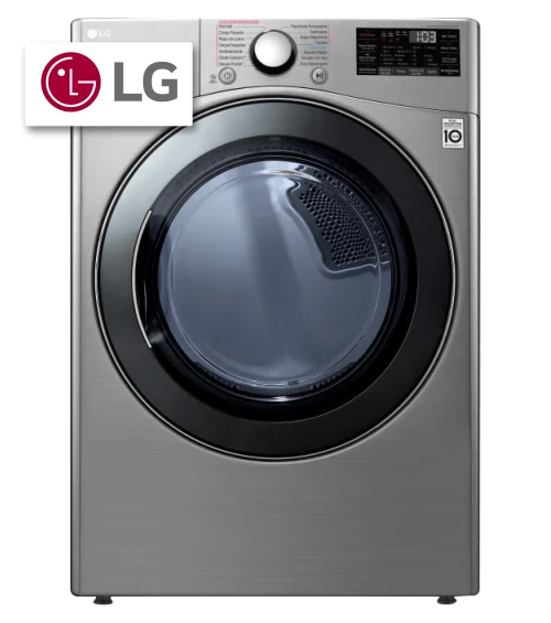 Servicio de Reparación de Secadoras marca Lg a Domicilio