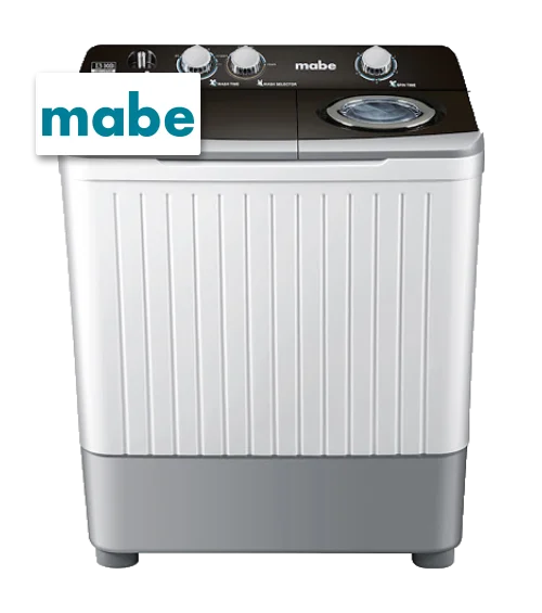 Servicio de Reparación de Lavadora marca Mabe a Domicilio