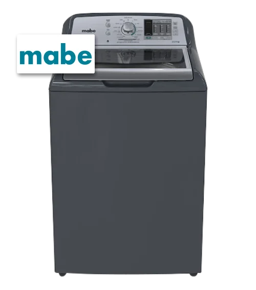 Servicio de Reparación de Lavadora marca Mabe a Domicilio
