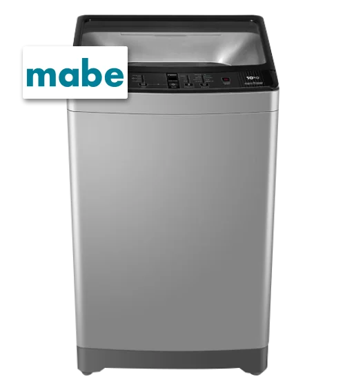 Servicio de Reparación de Lavadora marca Mabe a Domicilio