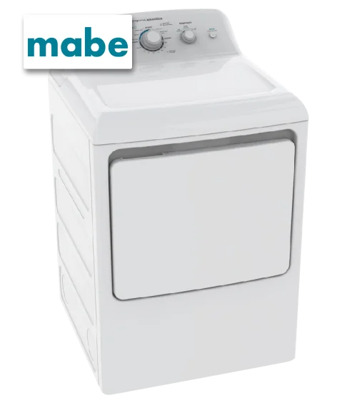 Servicio de Reparación de Secadora marca Mabe a Domicilio