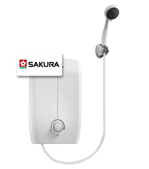 Servicio de Reparación de Rapiducha marca Sakura a Domicilio