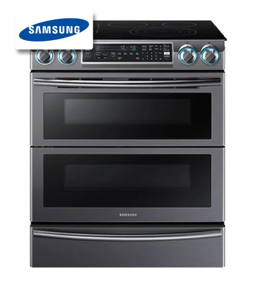 Servicio de Reparación de Cocina marca Samsung a Domicilio