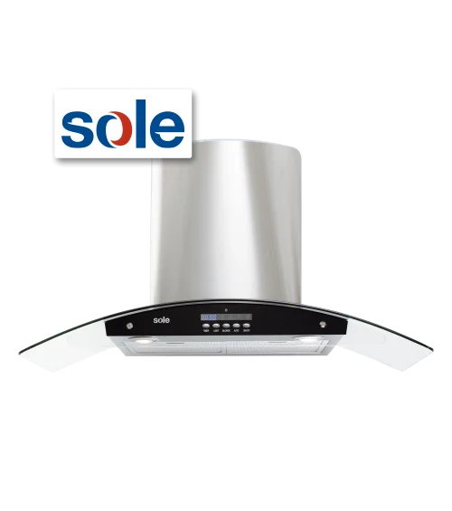 Servicio de Reparación de Campana Extractora marca Sole a Domicilio