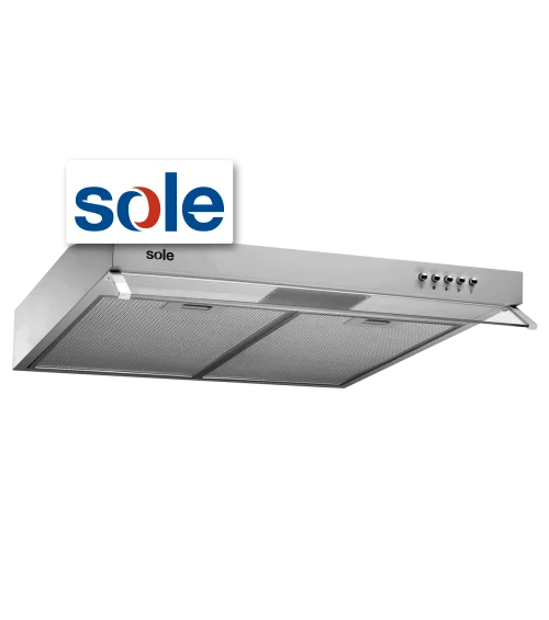 Servicio de Reparación de Campana Extractora marca Sole a Domicilio