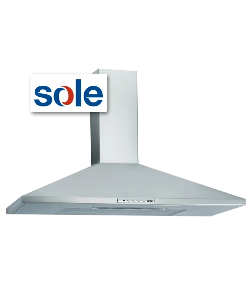 Servicio de Reparación de Campana Extractora marca Sole a Domicilio