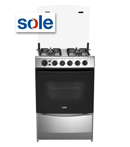 Servicio de Reparación de Cocina marca Sole a Domicilio