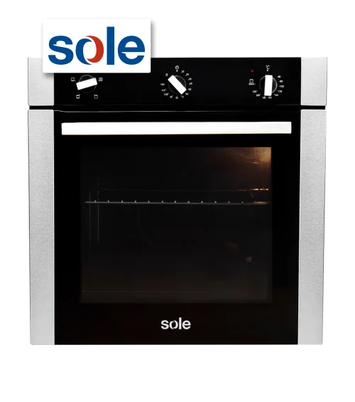 Servicio de Reparación de Horno marca Sole a Domicilio