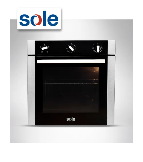 Servicio de Reparación de Horno marca Sole a Domicilio