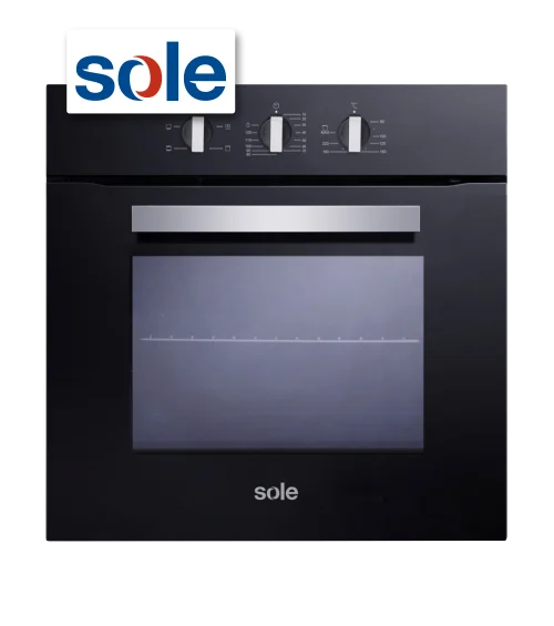 Servicio de Reparación de Horno marca Sole a Domicilio