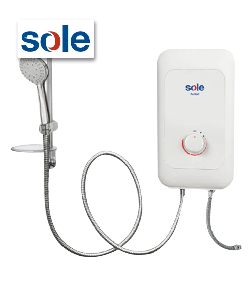 Servicio de Reparación de Rapiducha marca Sole a Domicilio