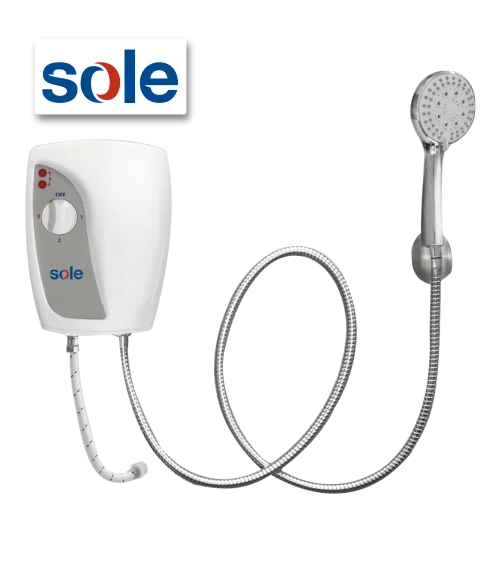 Servicio de Reparación de Rapiducha marca Sole a Domicilio