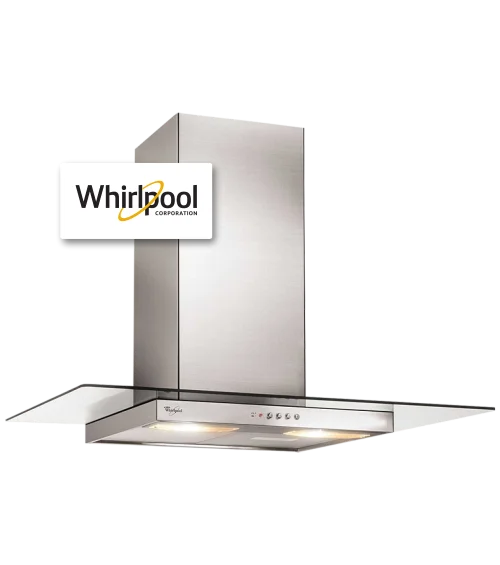 Servicio de Reparación de Campana Extractora marca Whirlpool a Domicilio
