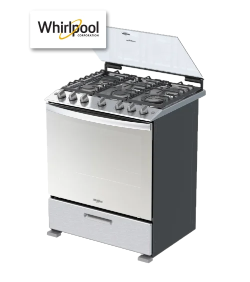 Servicio de Reparación de Cocina Eléctrica marca Whirlpool a Domicilio