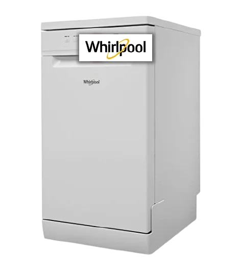 Servicio de Reparación de Lavavajilla marca Whirlpool a Domicilio